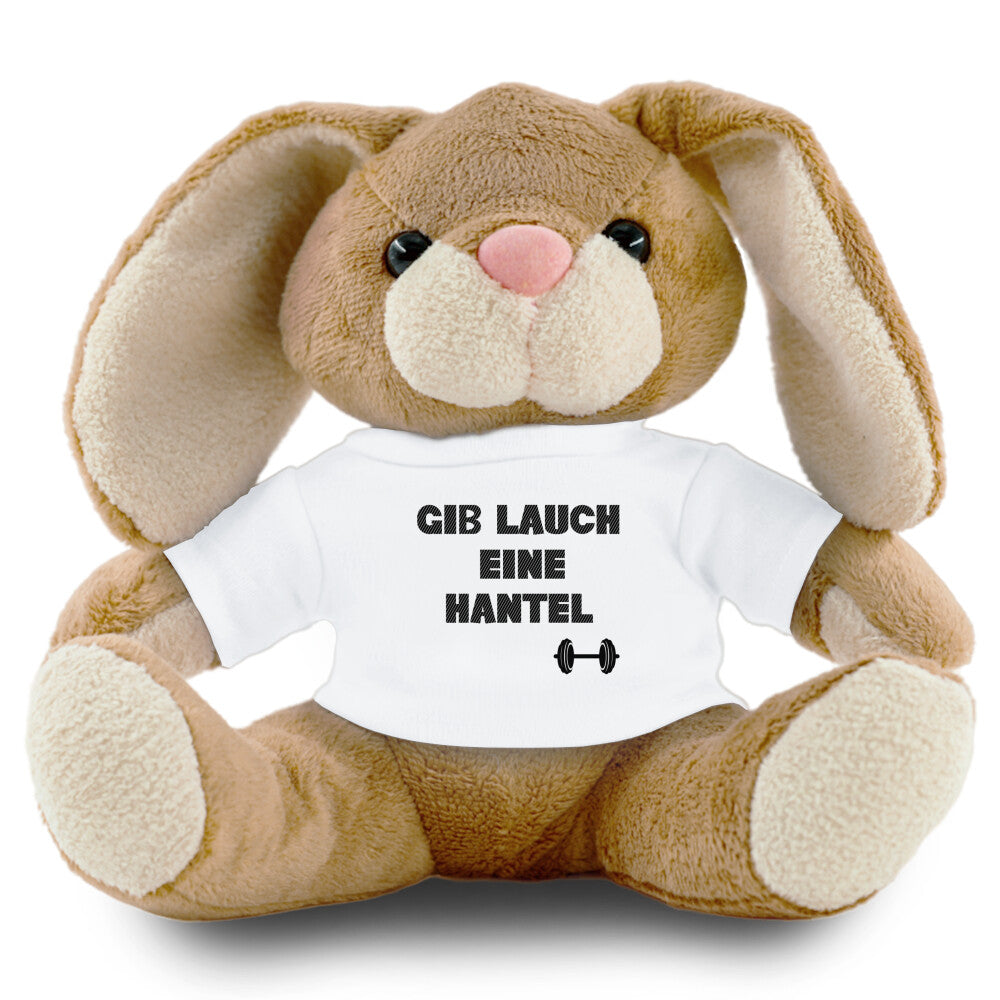 Plüschtier Hase