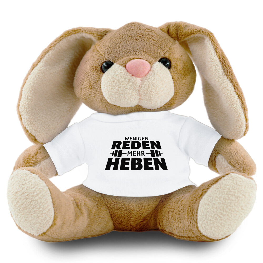 Plüschtier Hase