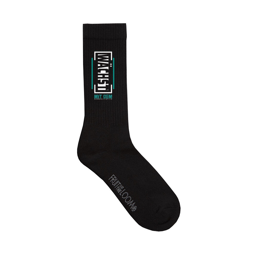 Socken Lang in verschiedenen Farbe