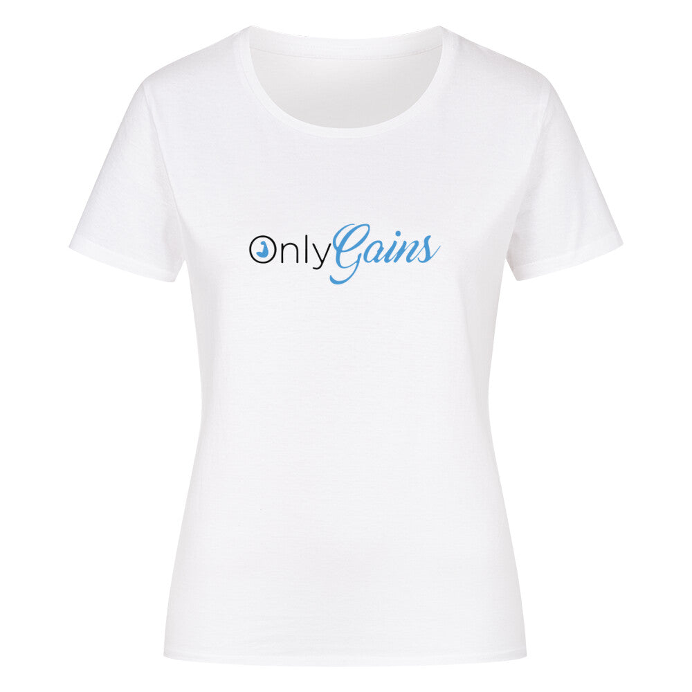 Classic Organic Shirt Women