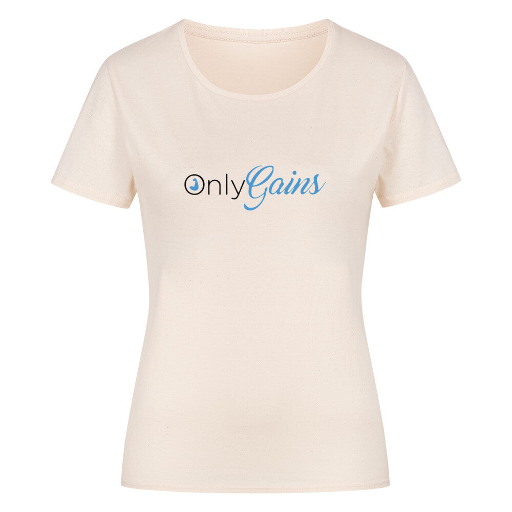 Classic Organic Shirt Women