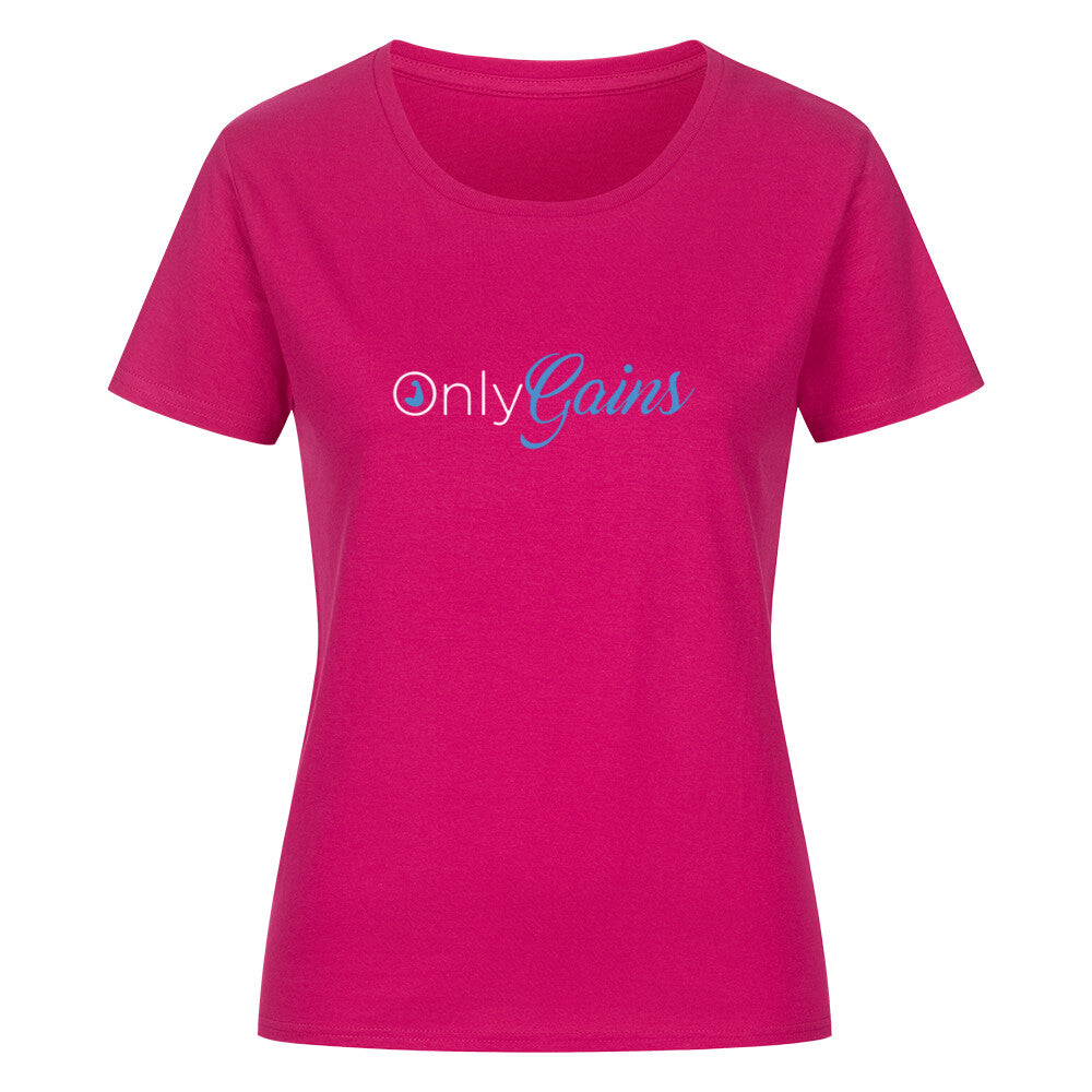 Classic Organic Shirt Women