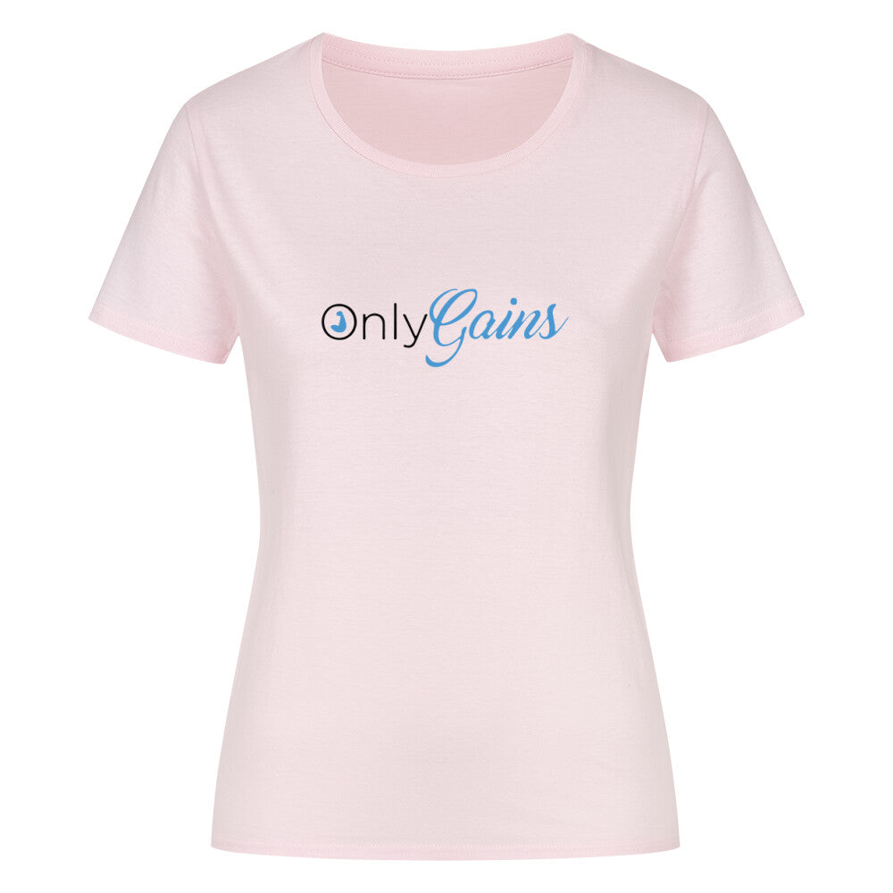 Classic Organic Shirt Women
