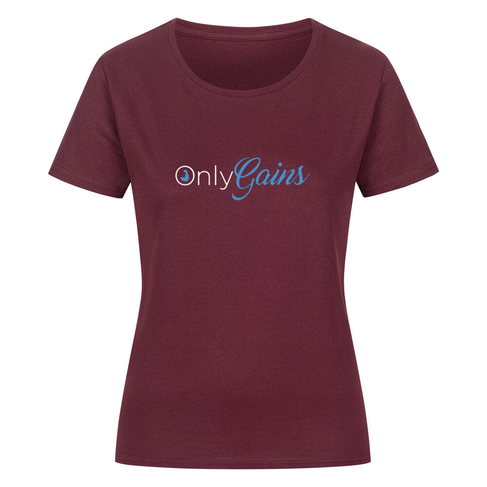 Classic Organic Shirt Women