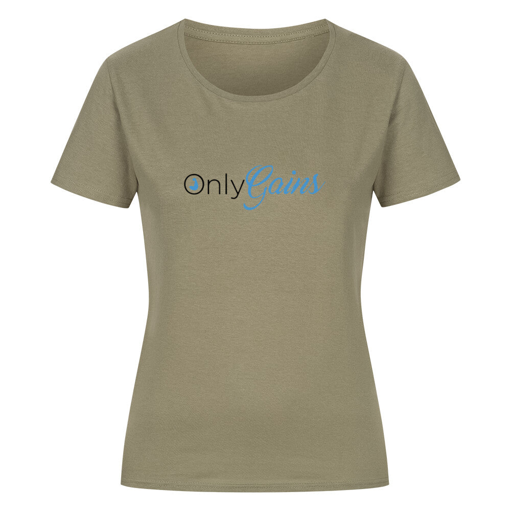 Classic Organic Shirt Women
