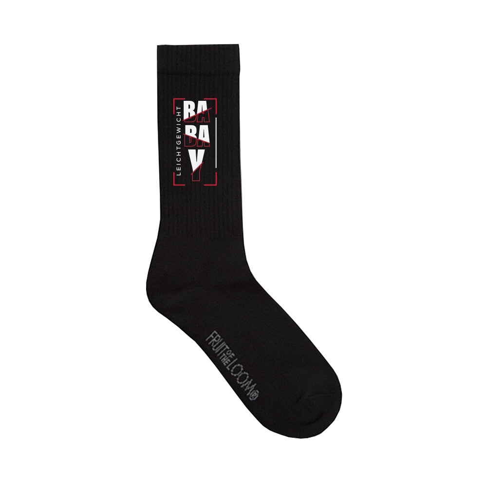 Socken Lang in verschiedenen Farben