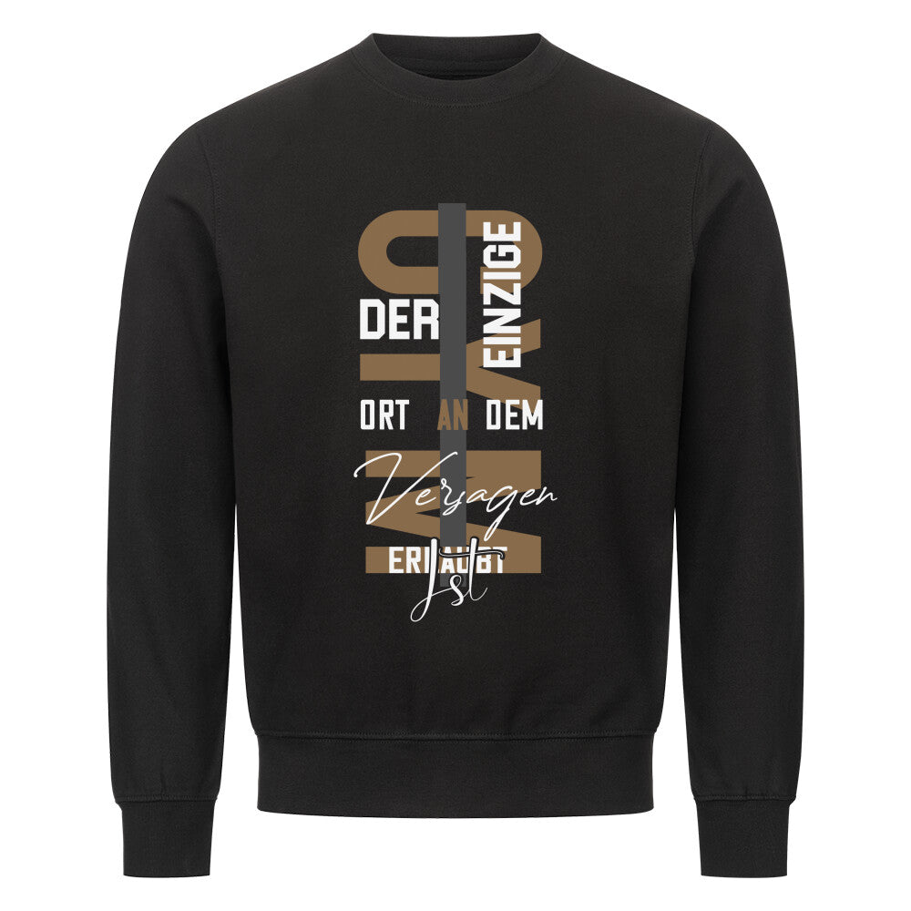 Classic Sweatshirt