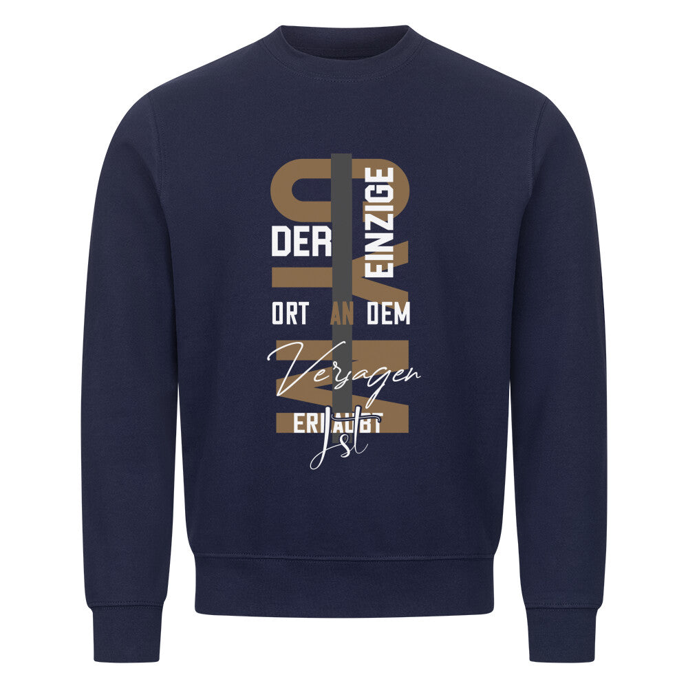 Classic Sweatshirt