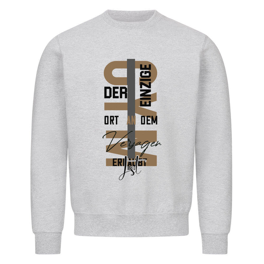 Classic Sweatshirt