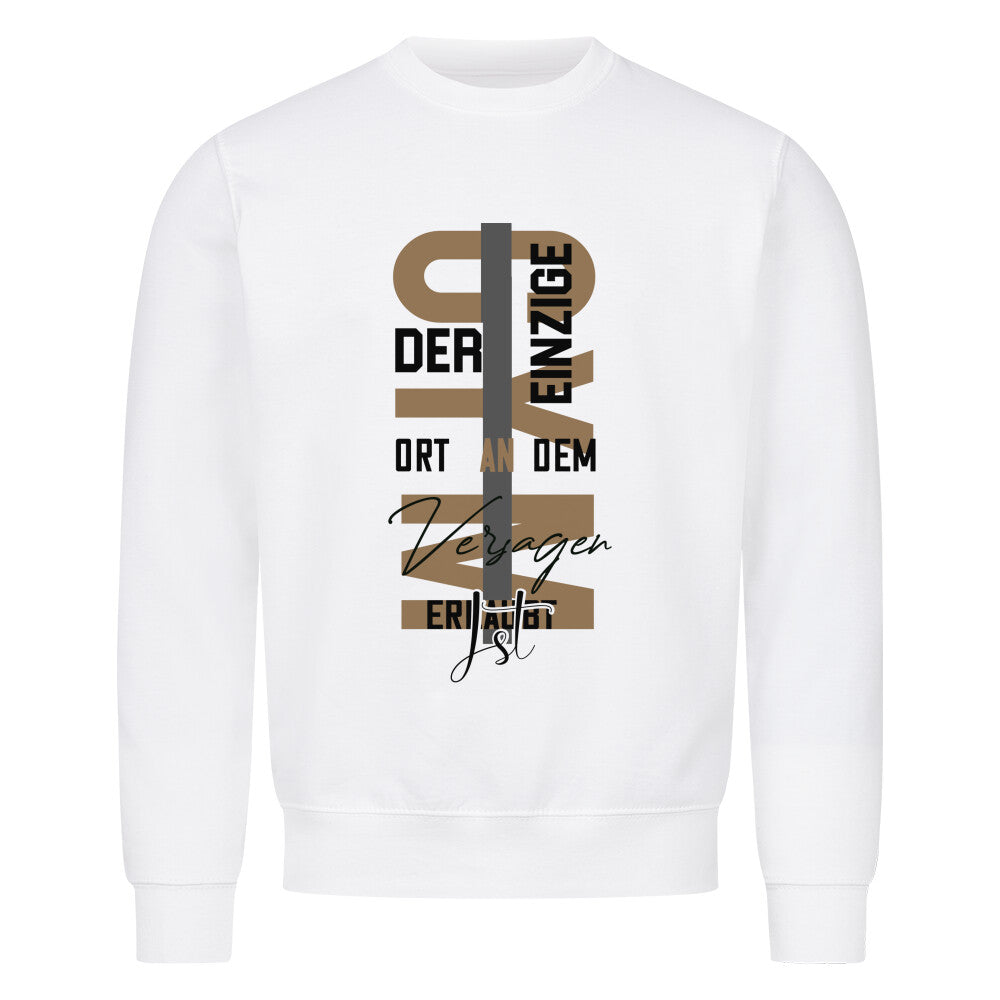 Classic Sweatshirt