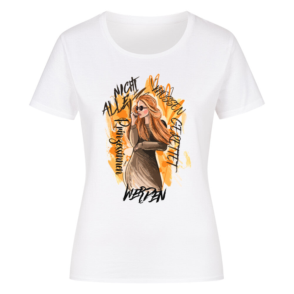 Classic Organic Shirt Women
