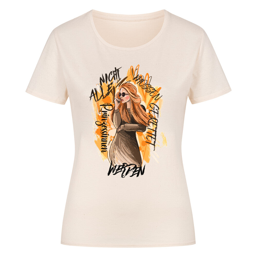 Classic Organic Shirt Women
