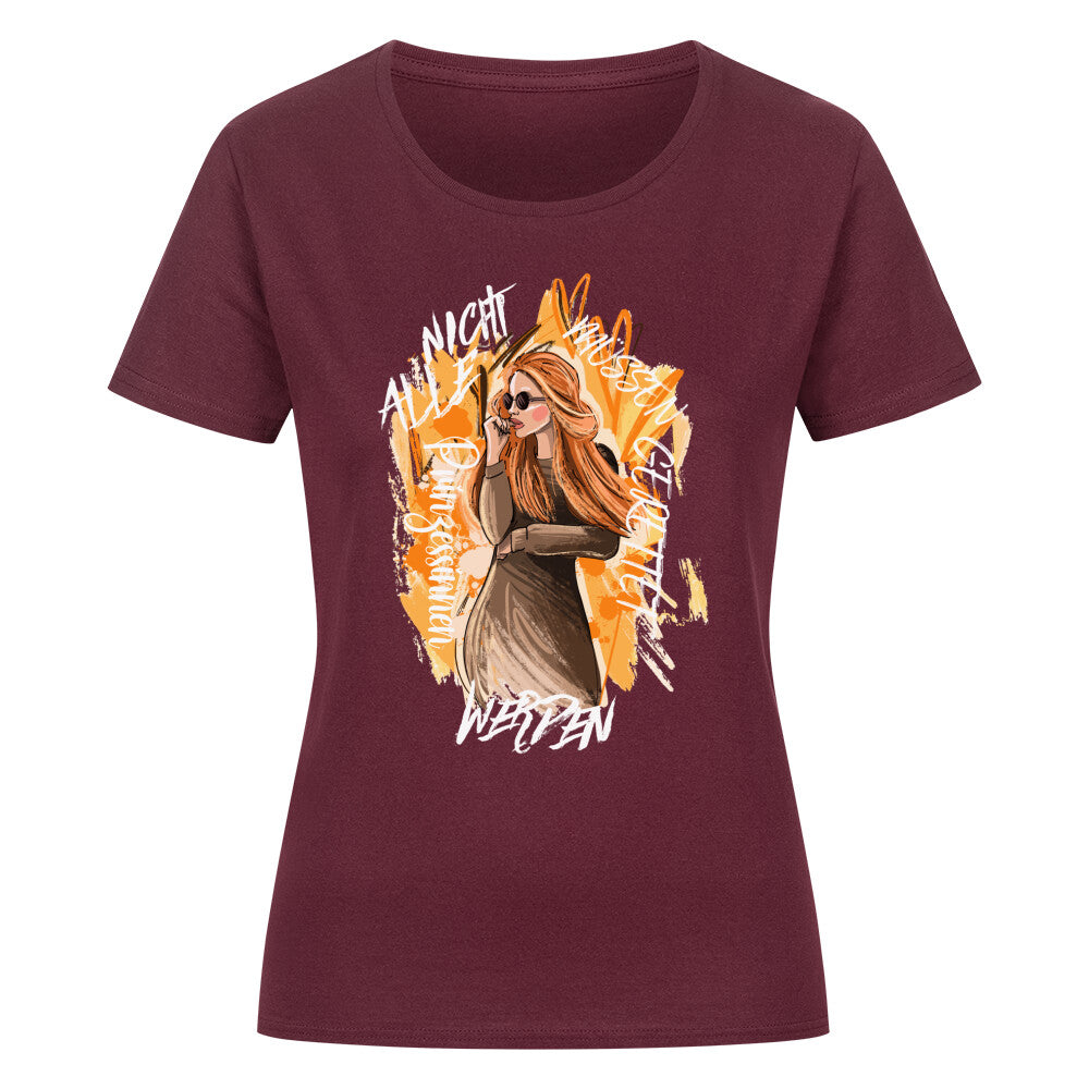 Classic Organic Shirt Women
