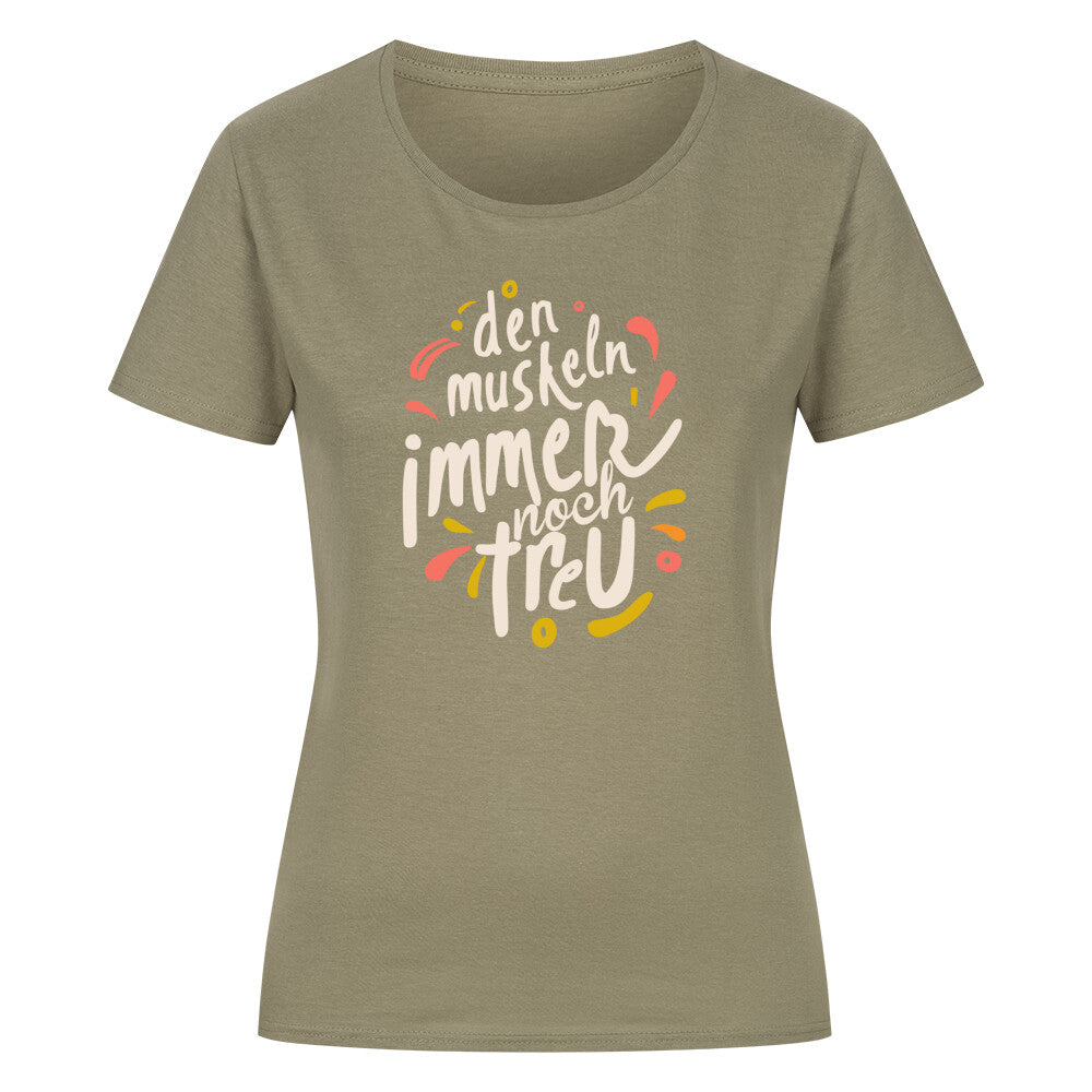 Classic Organic Shirt Women