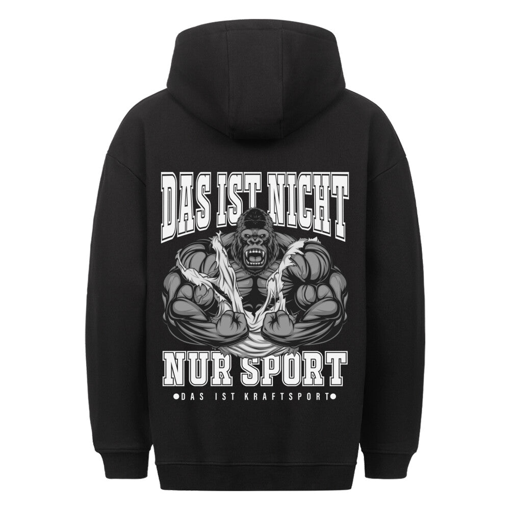 Classic Oversized Hoodie