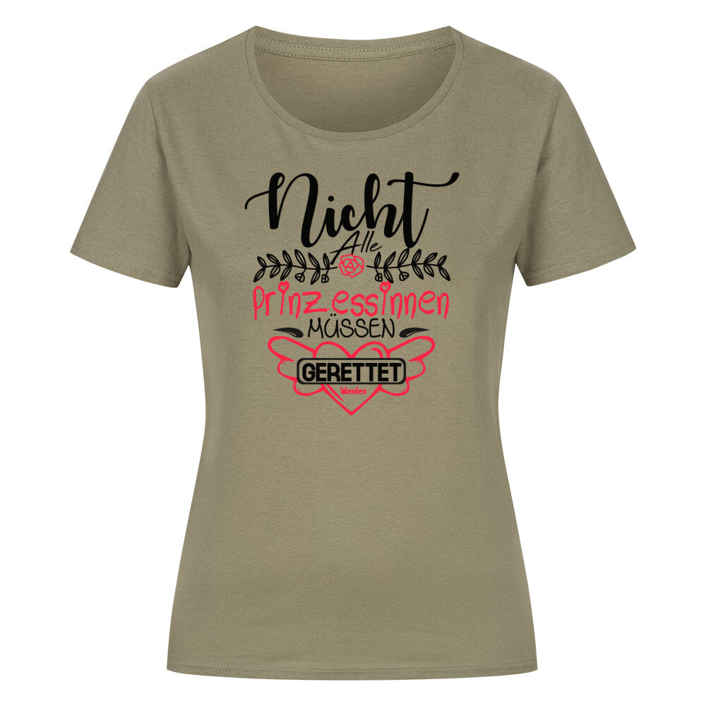 Classic Organic Shirt Women