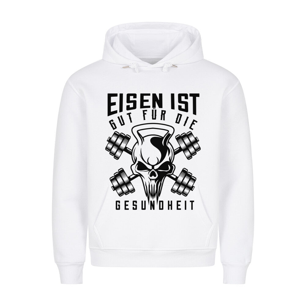Premium Hoodie - Mit Taschendruck