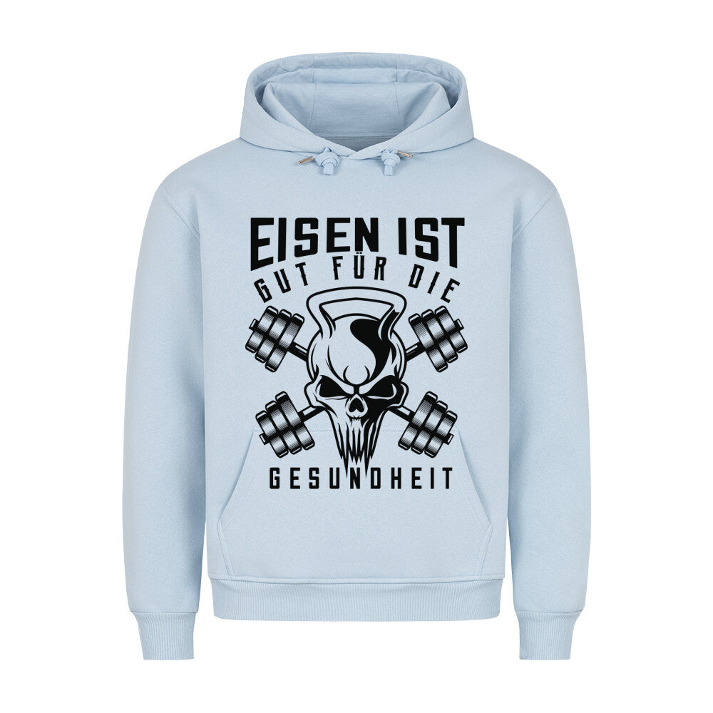 Premium Hoodie - Mit Taschendruck