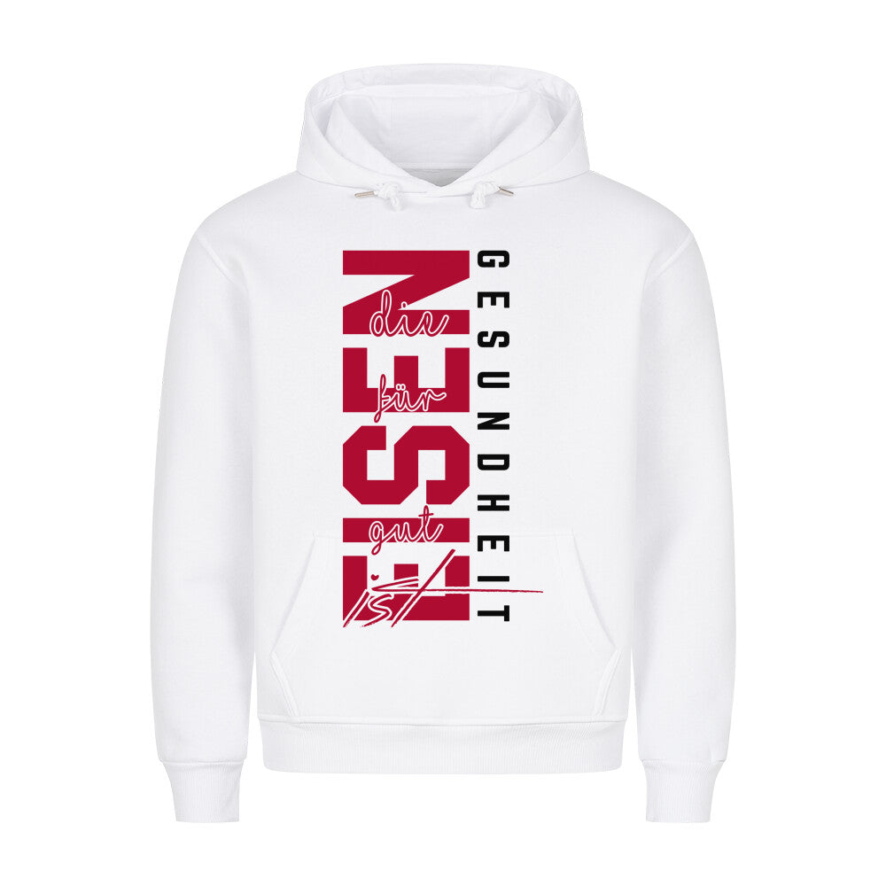 HigherBlanks Premium Hoodie - Mit Taschendruck in verschiedenen Farben