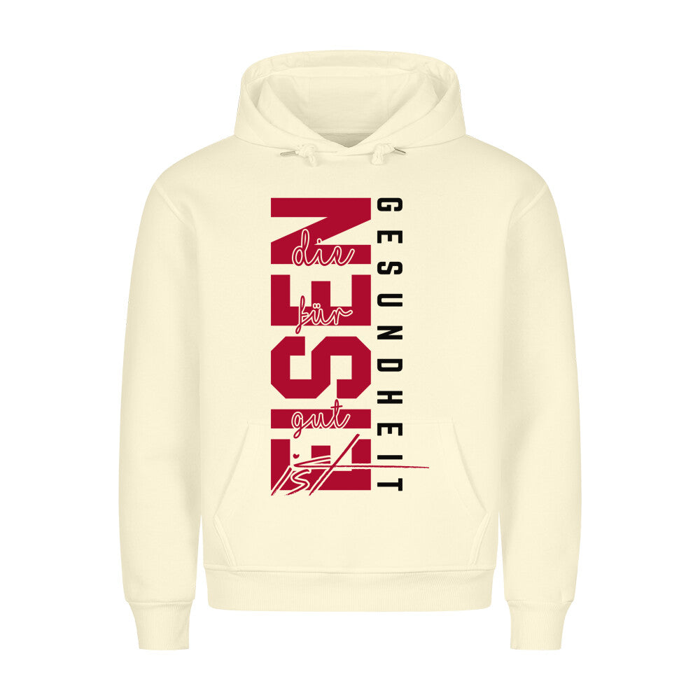HigherBlanks Premium Hoodie - Mit Taschendruck in verschiedenen Farben