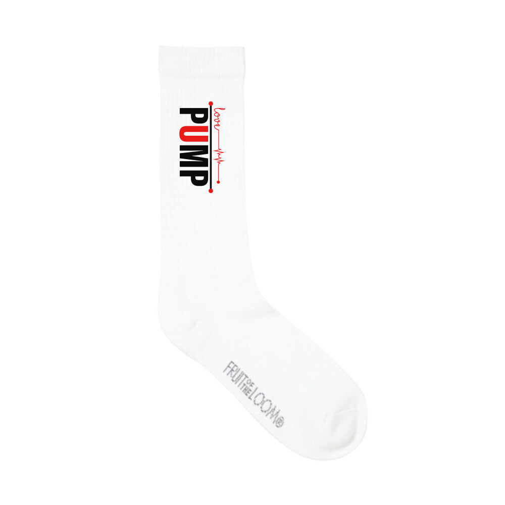 Socken Lang in verschiedenen Farben