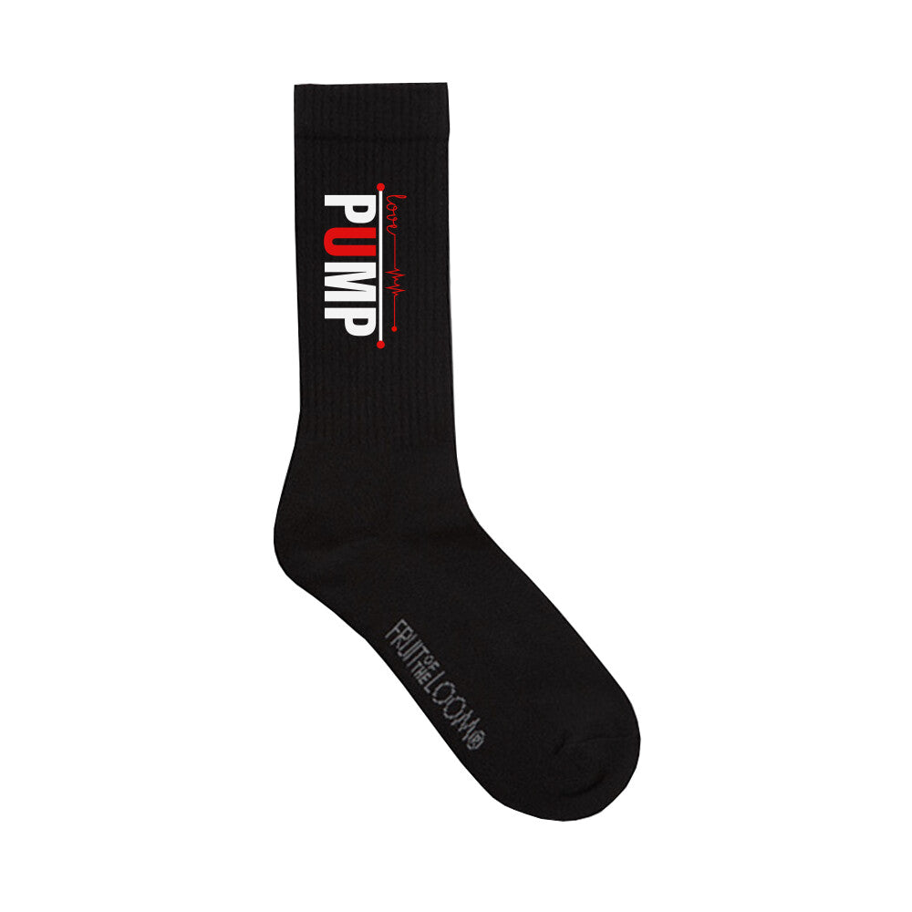 Socken Lang in verschiedenen Farben