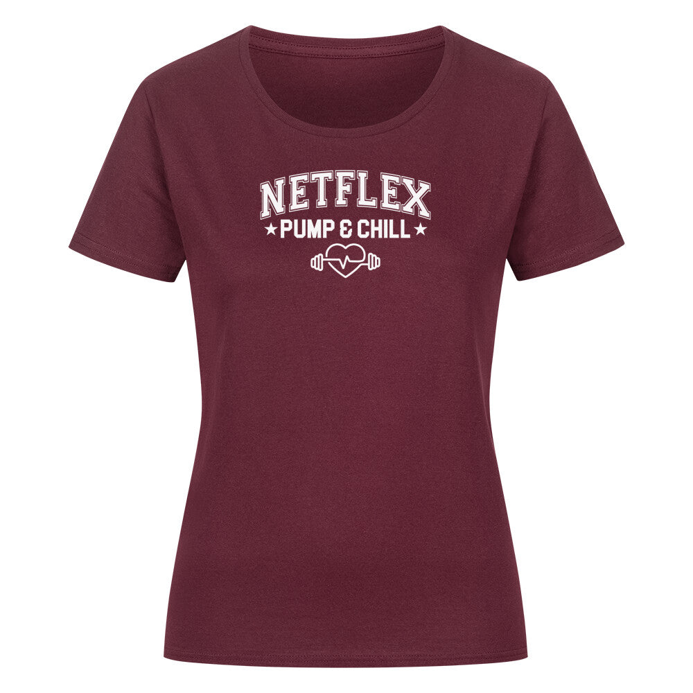 Classic Organic Shirt Women
