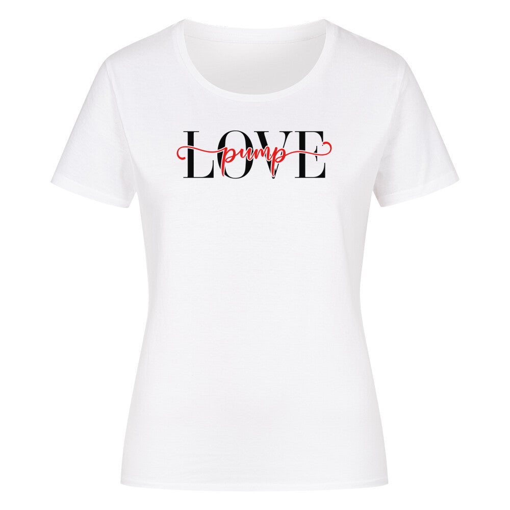 Classic Organic Shirt Women