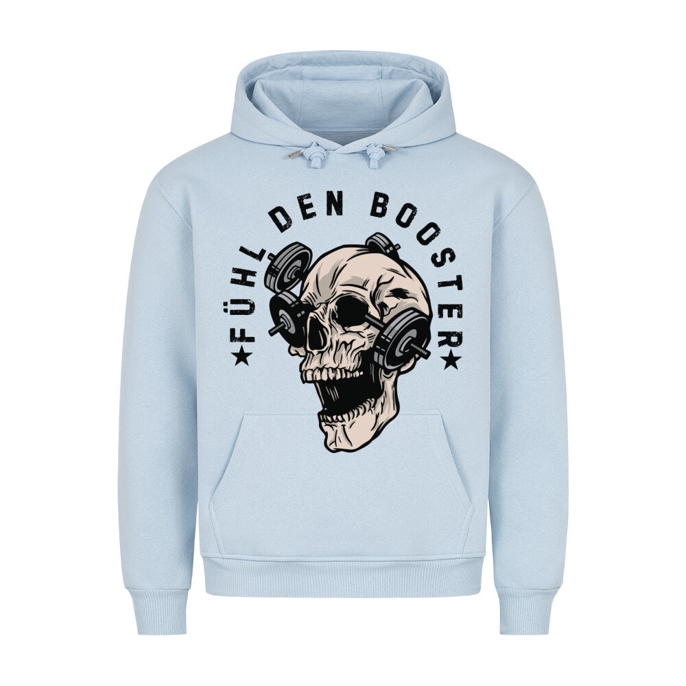 Premium Hoodie - Mit Taschendruck