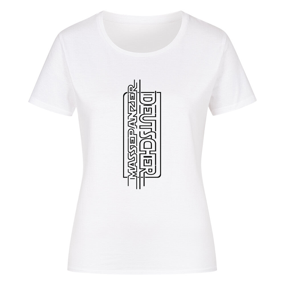 Classic Organic Shirt Women