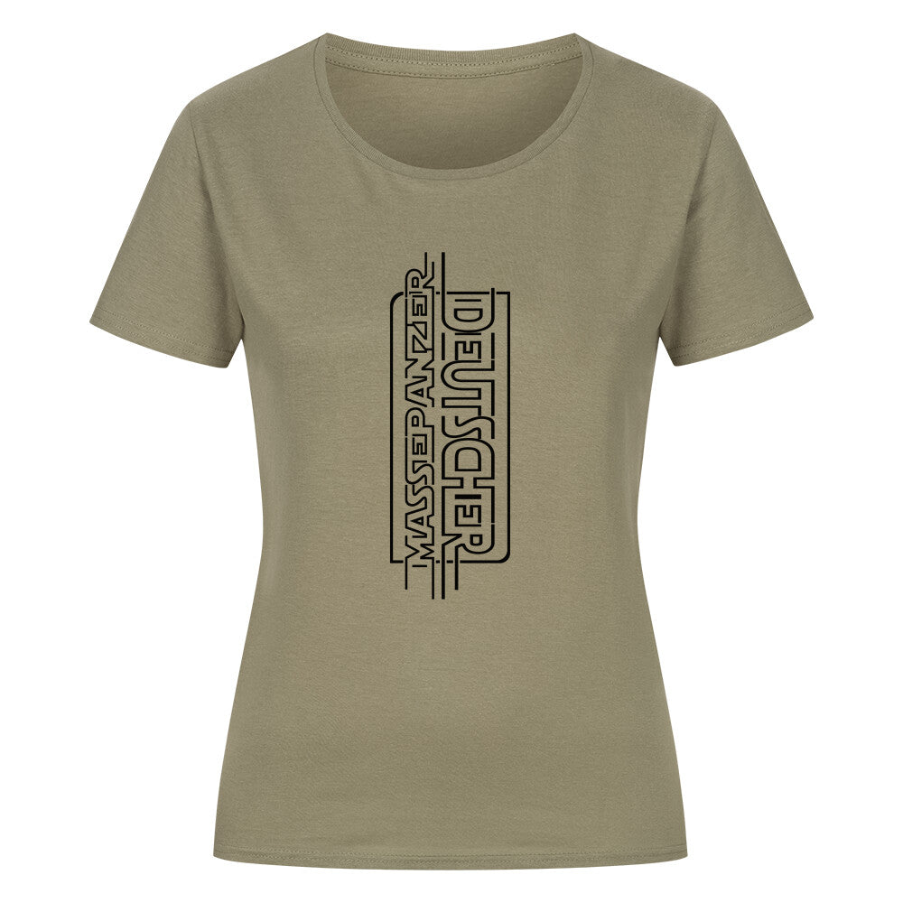Classic Organic Shirt Women