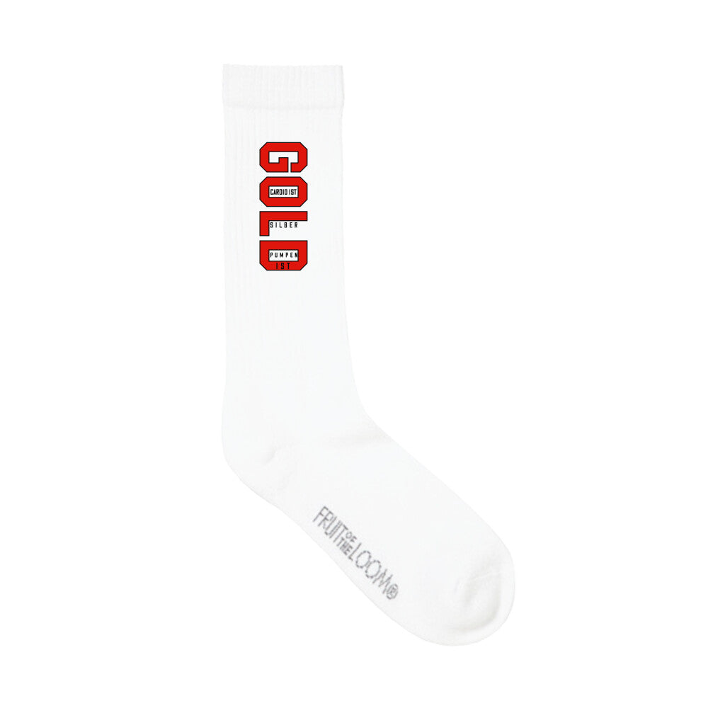 Socken Lang in verschiedenen Farben