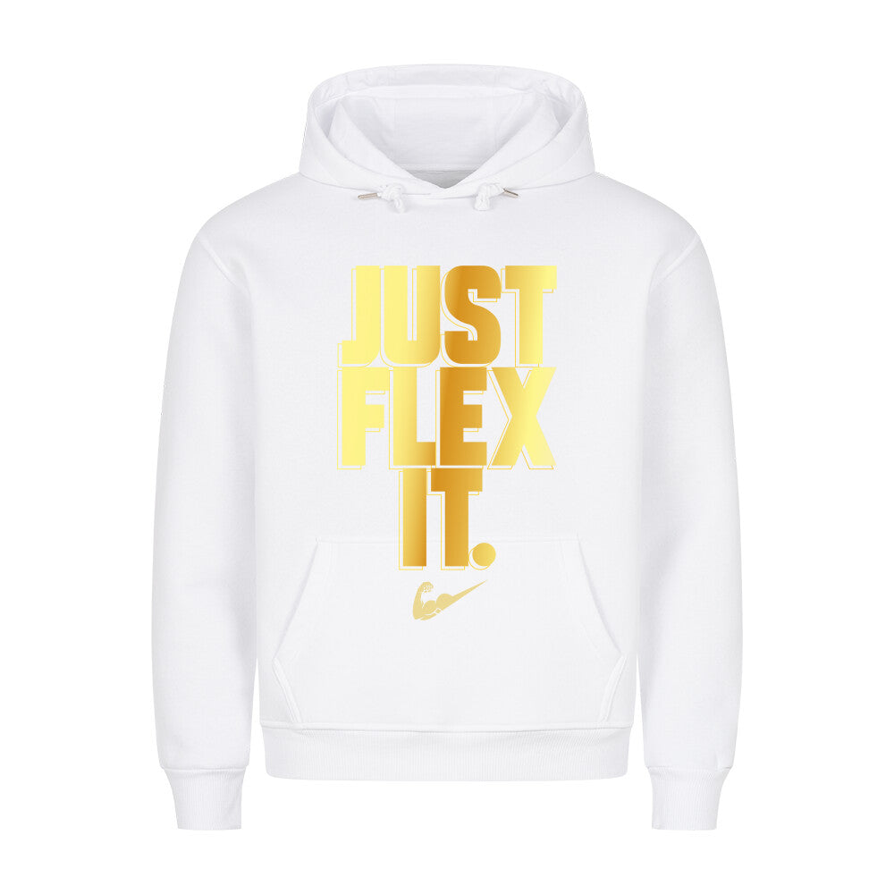 Premium Hoodie - Mit Taschendruck