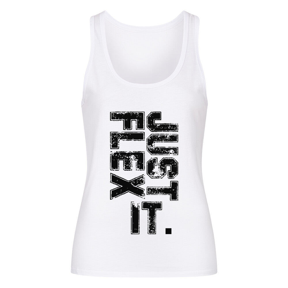 Classic Tanktop Women