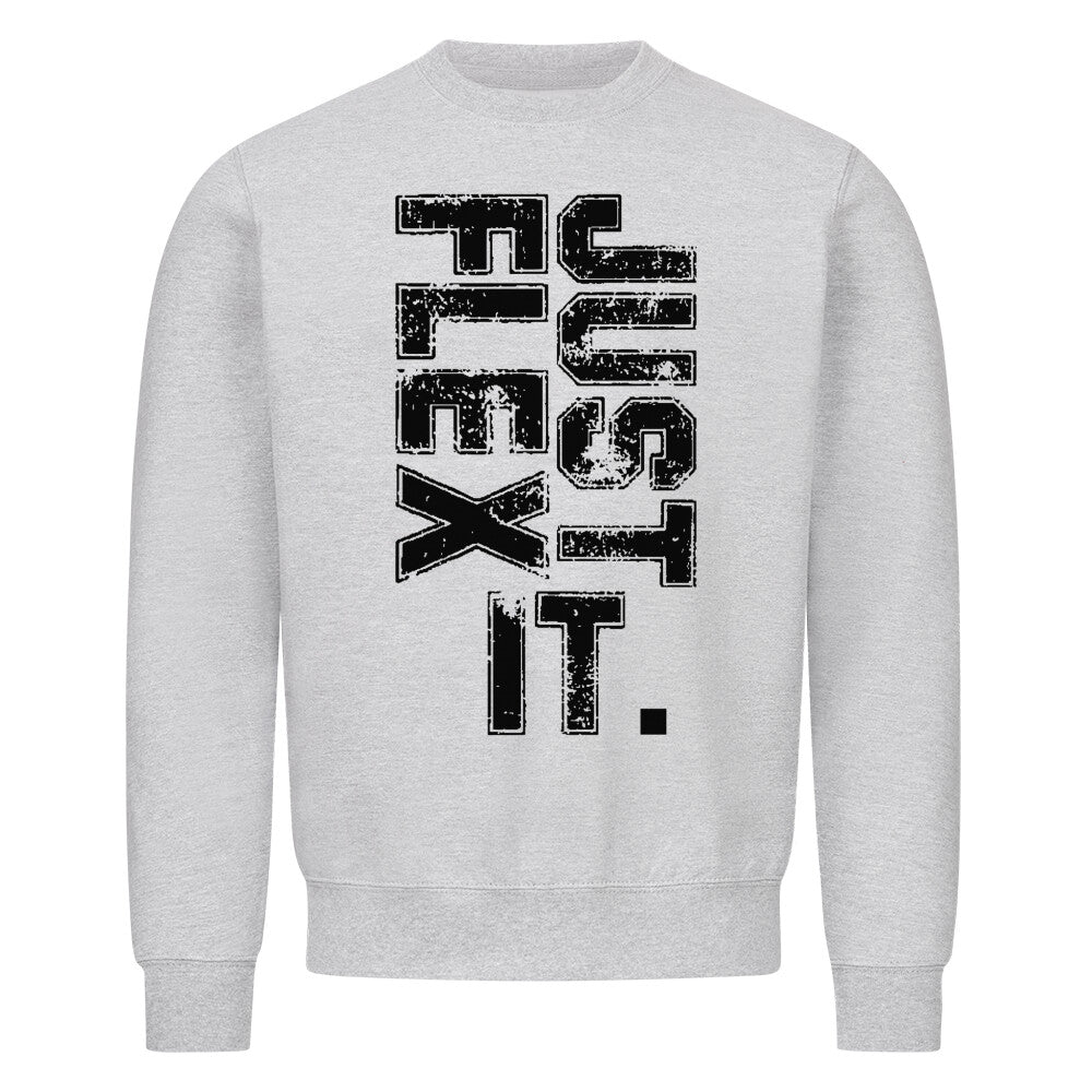 Classic Sweatshirt