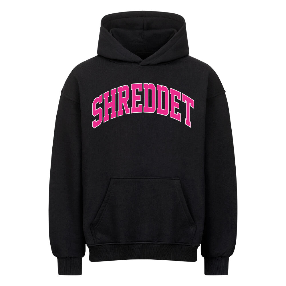 VACANCY Oversized Hoodie