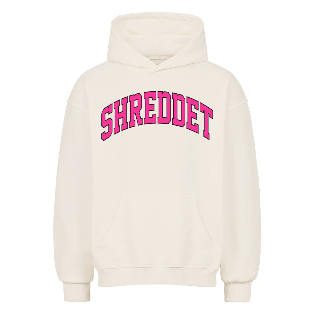 VACANCY Oversized Hoodie