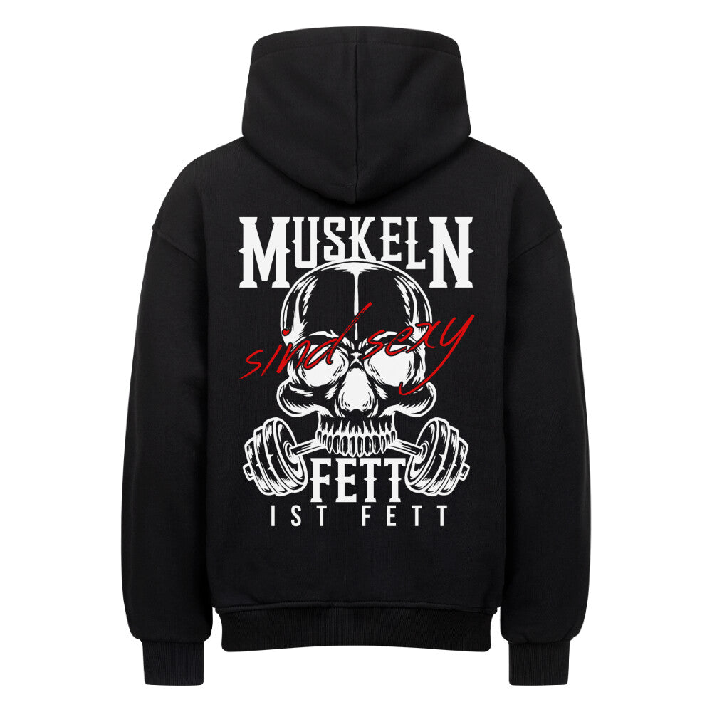 VACANCY Oversized Hoodie