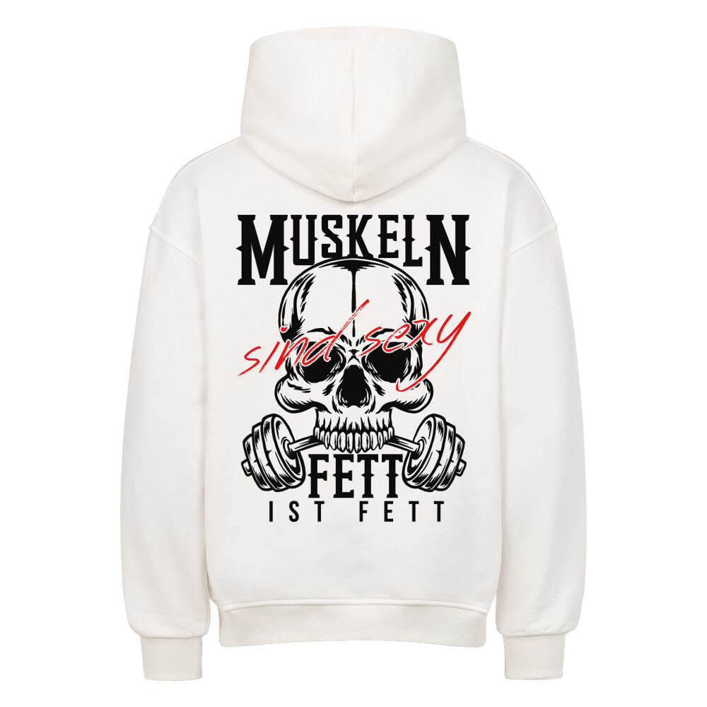 VACANCY Oversized Hoodie
