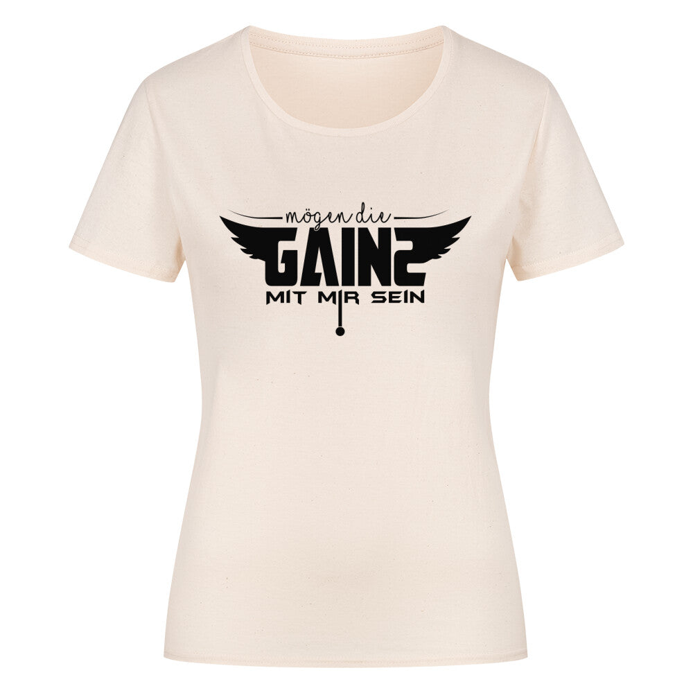 Classic Organic Shirt Women