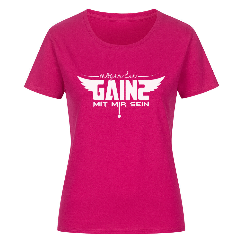Classic Organic Shirt Women