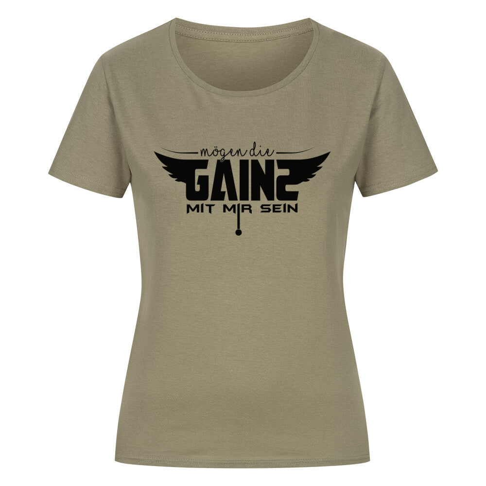 Classic Organic Shirt Women