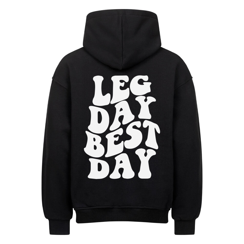 VACANCY Oversized Hoodie