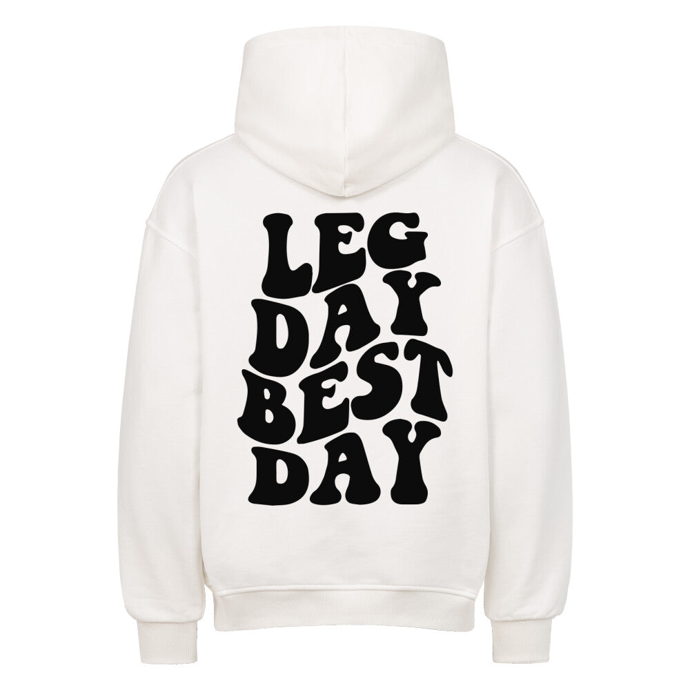 VACANCY Oversized Hoodie
