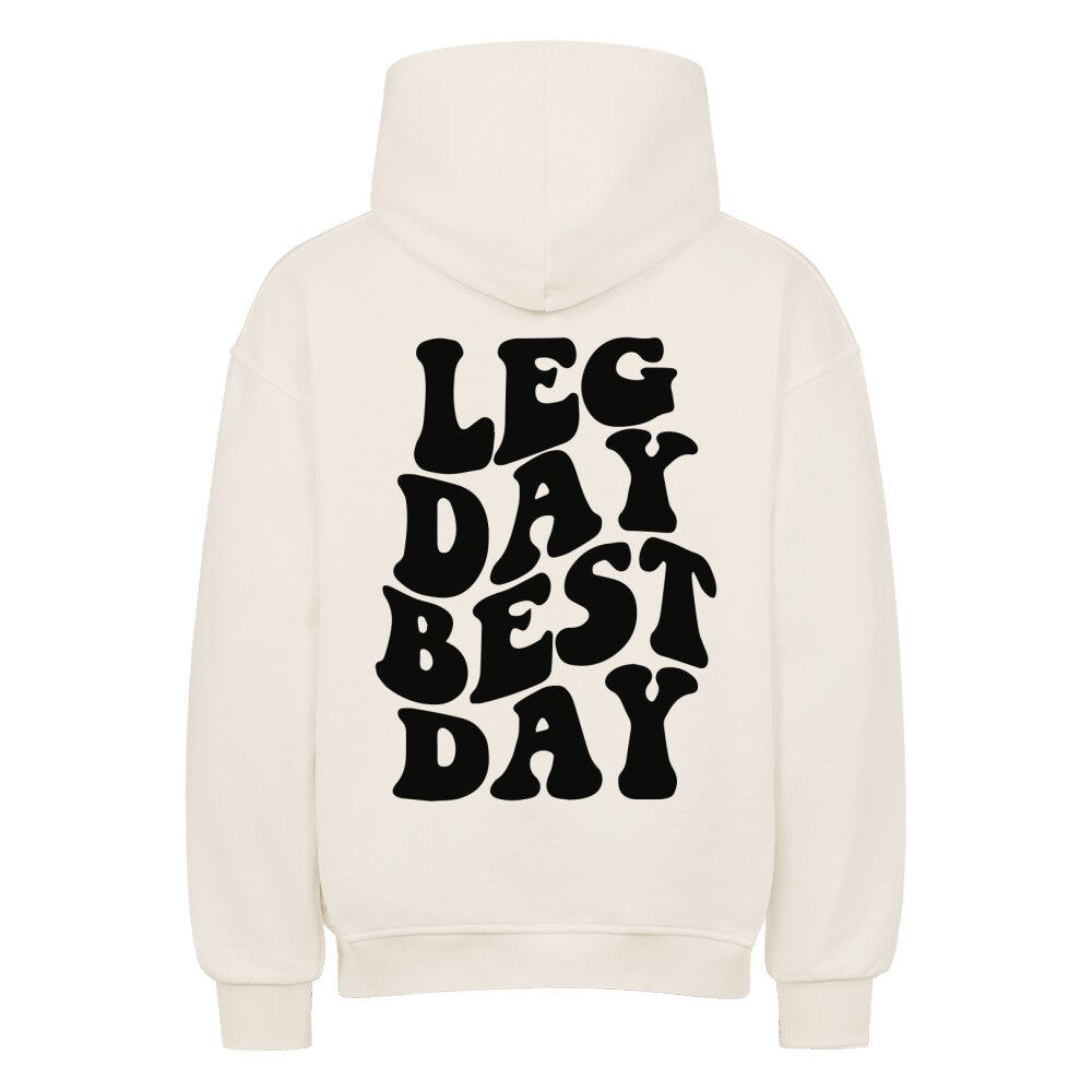 VACANCY Oversized Hoodie