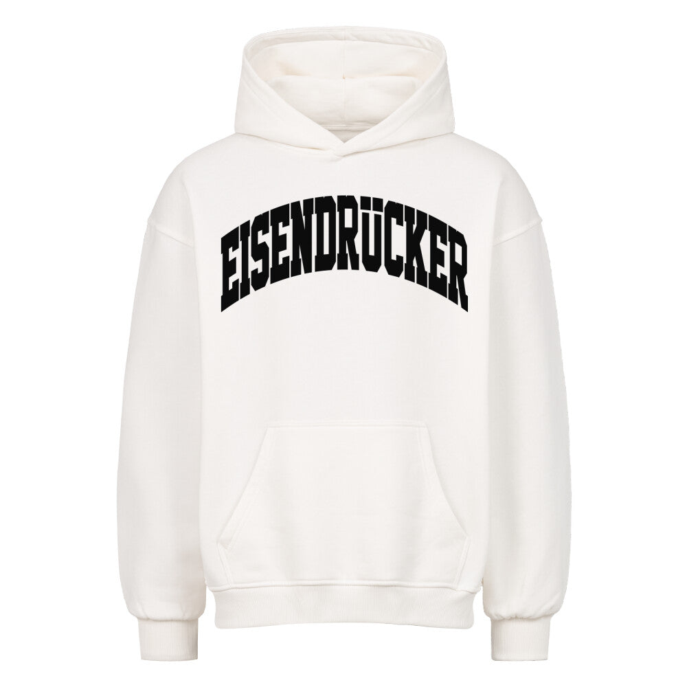 VACANCY Oversized Hoodie