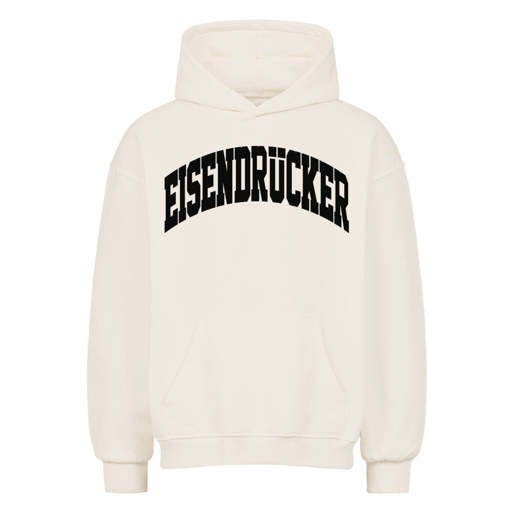 VACANCY Oversized Hoodie
