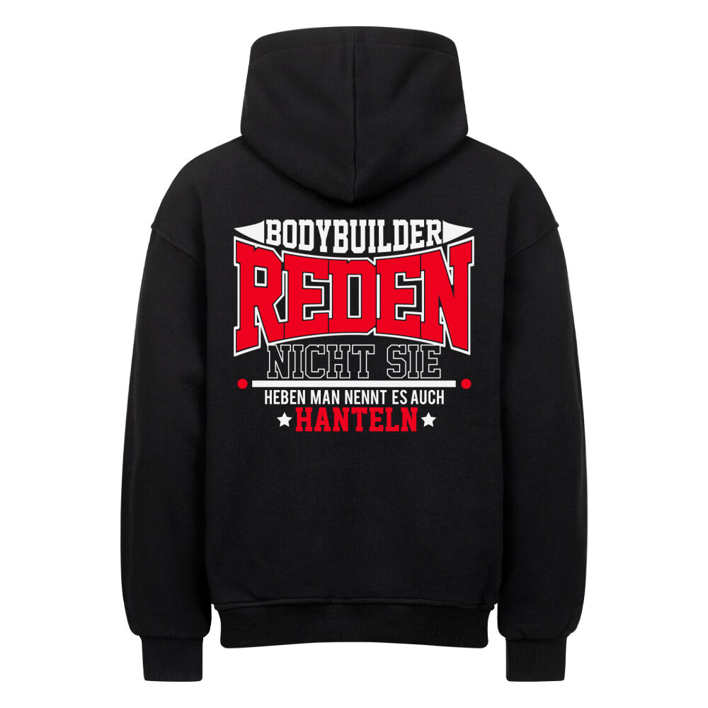 VACANCY Oversized Hoodie