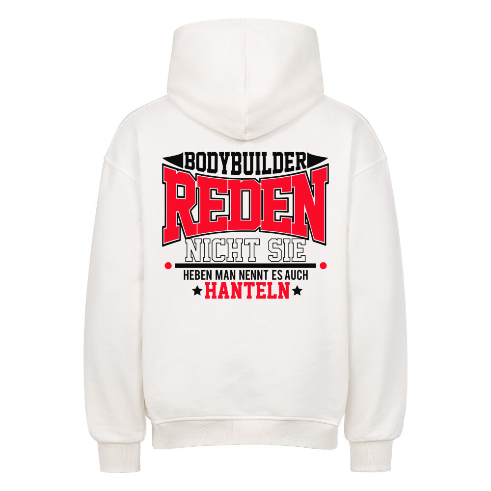 VACANCY Oversized Hoodie