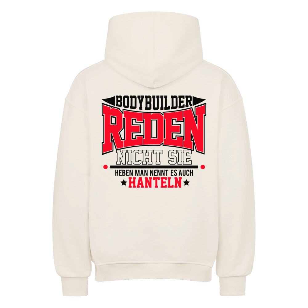 VACANCY Oversized Hoodie